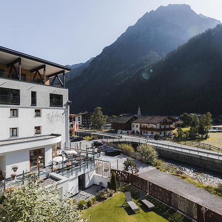 Hotel Edelweiss Каунерталь Экстерьер фото