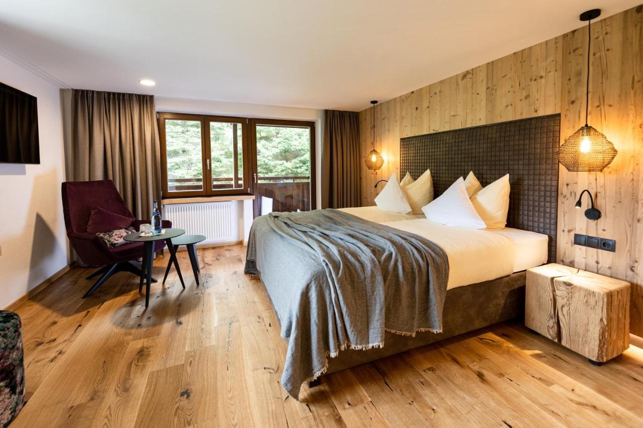 Hotel Edelweiss Каунерталь Экстерьер фото