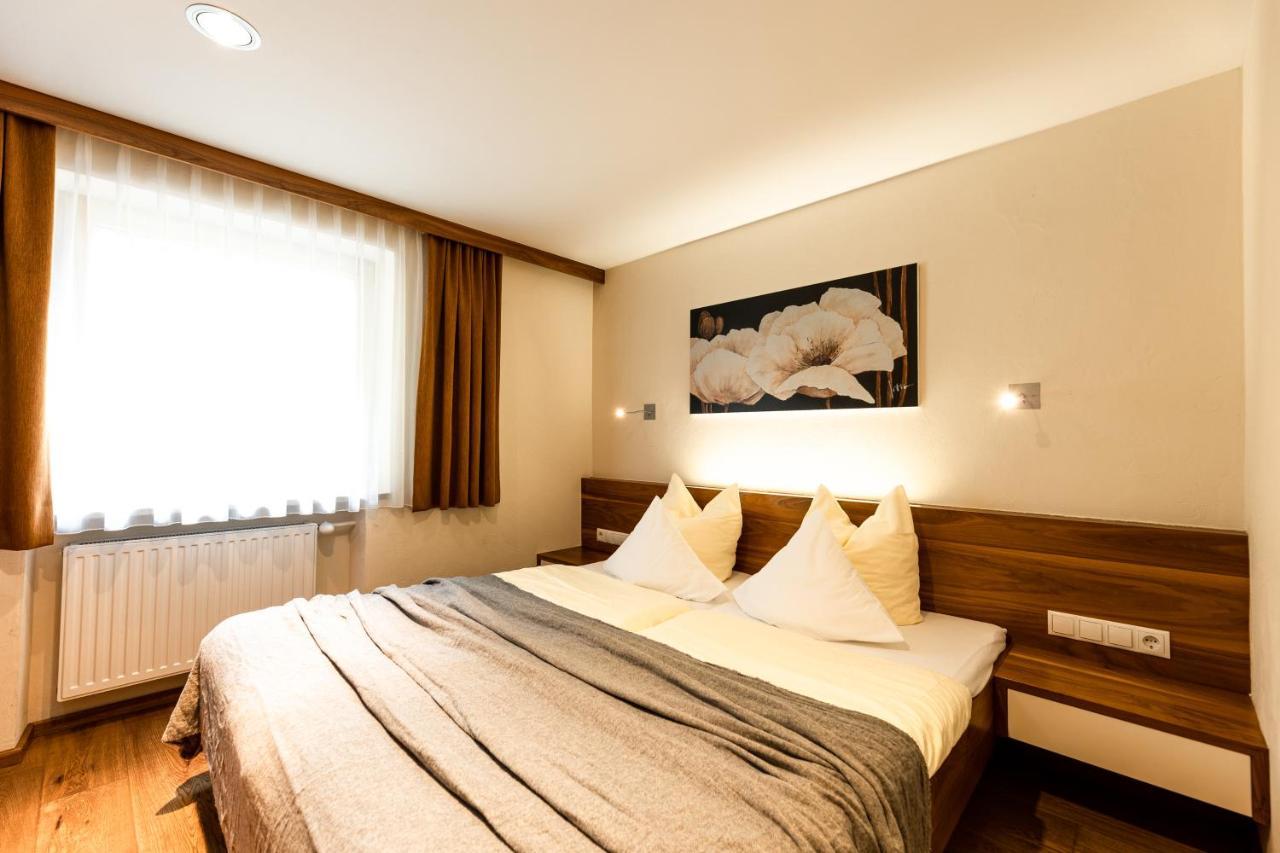 Hotel Edelweiss Каунерталь Экстерьер фото