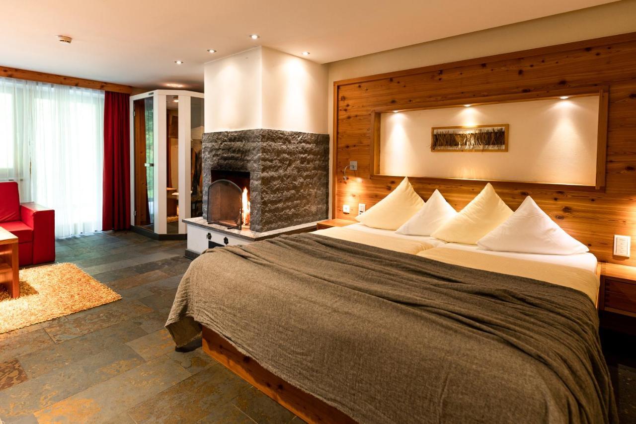 Hotel Edelweiss Каунерталь Экстерьер фото