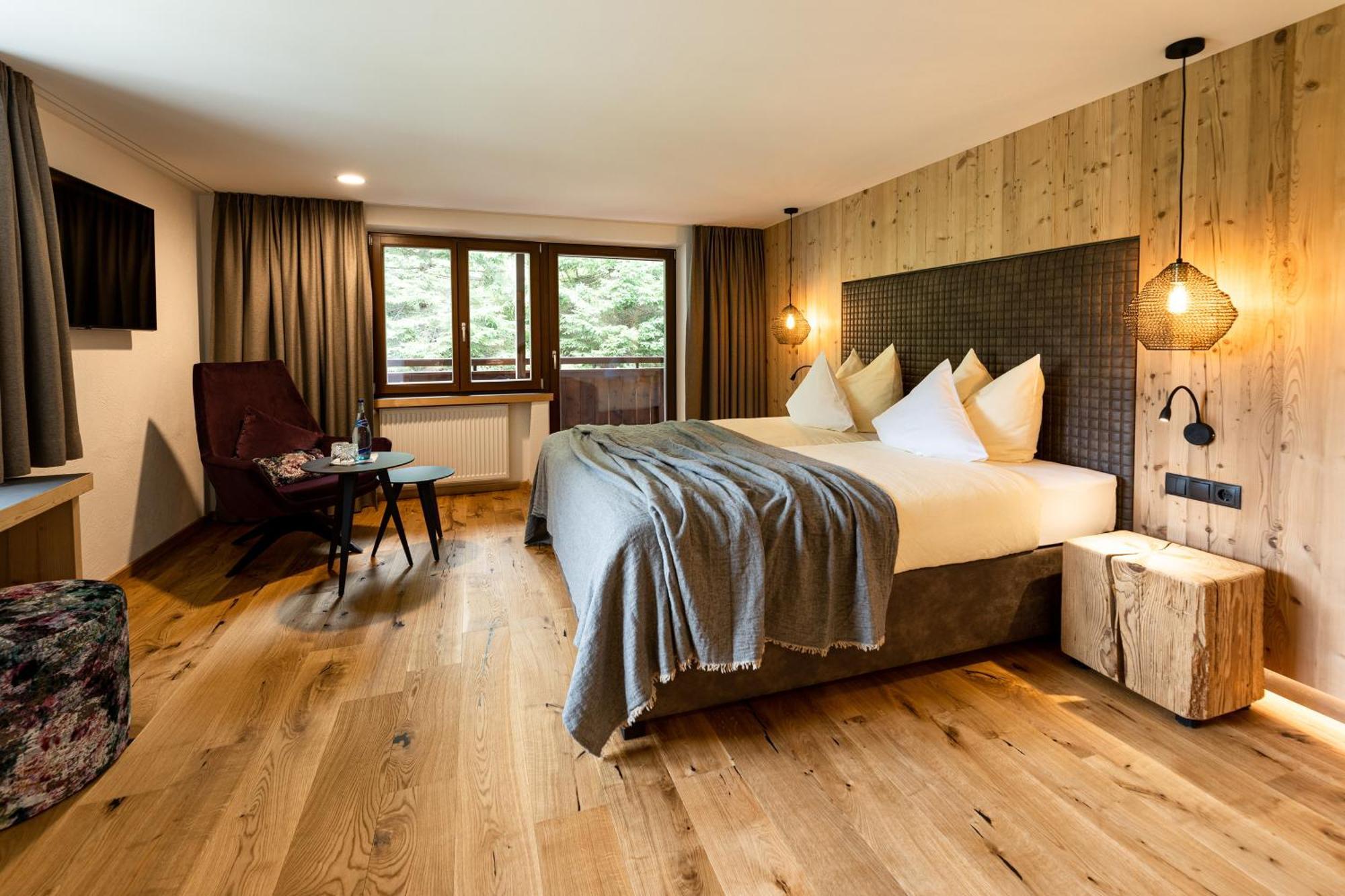 Hotel Edelweiss Каунерталь Экстерьер фото