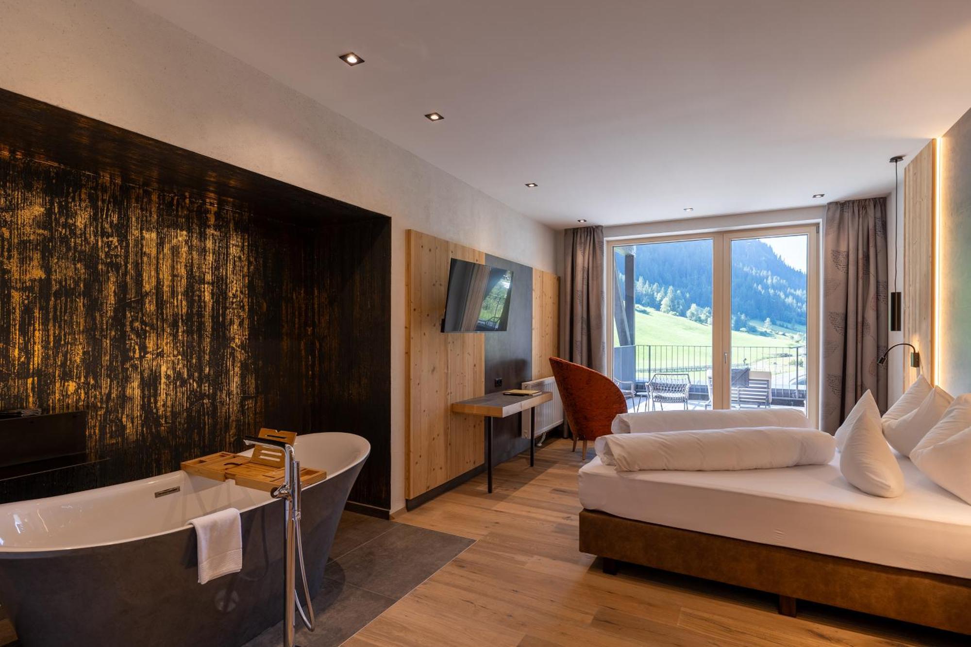Hotel Edelweiss Каунерталь Экстерьер фото