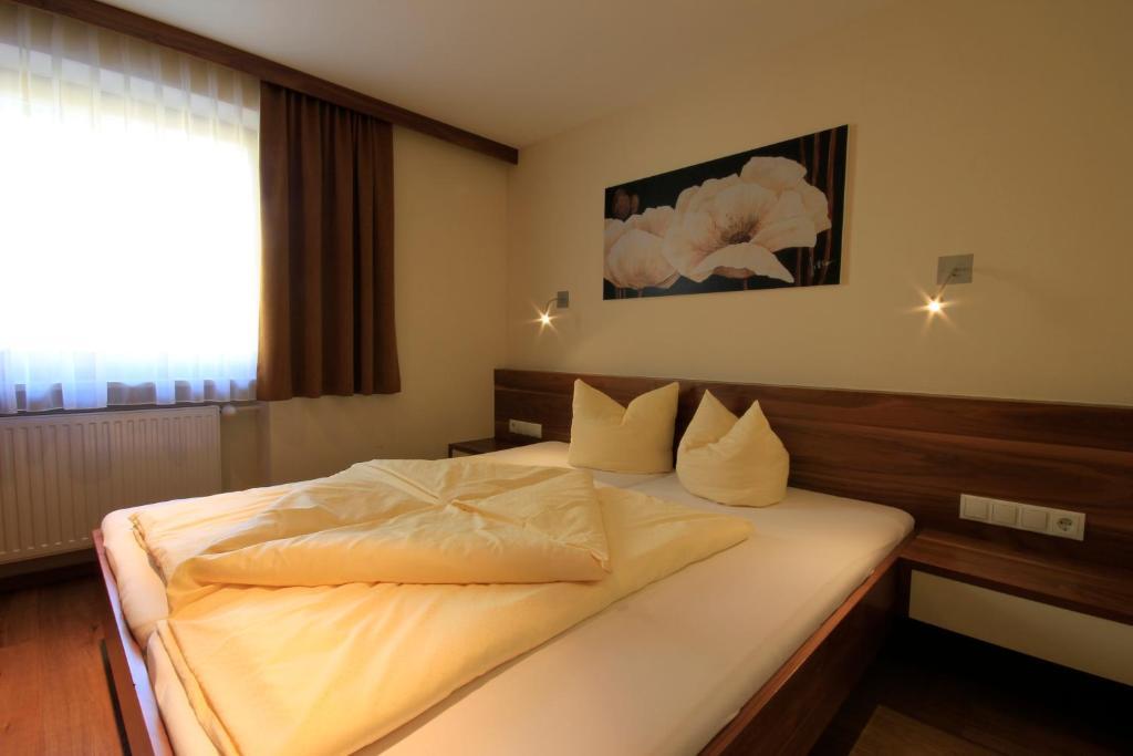 Hotel Edelweiss Каунерталь Экстерьер фото
